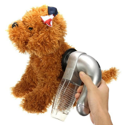 Compact Pet Hair Vacuum Cleaner For Dogs Cats - Cofik