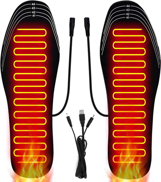 Warm Thermal Shoe Insoles - Cofik