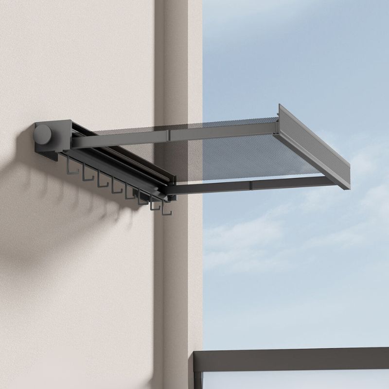 Space-Saving Foldable Laundry Drying Rack - Cofik