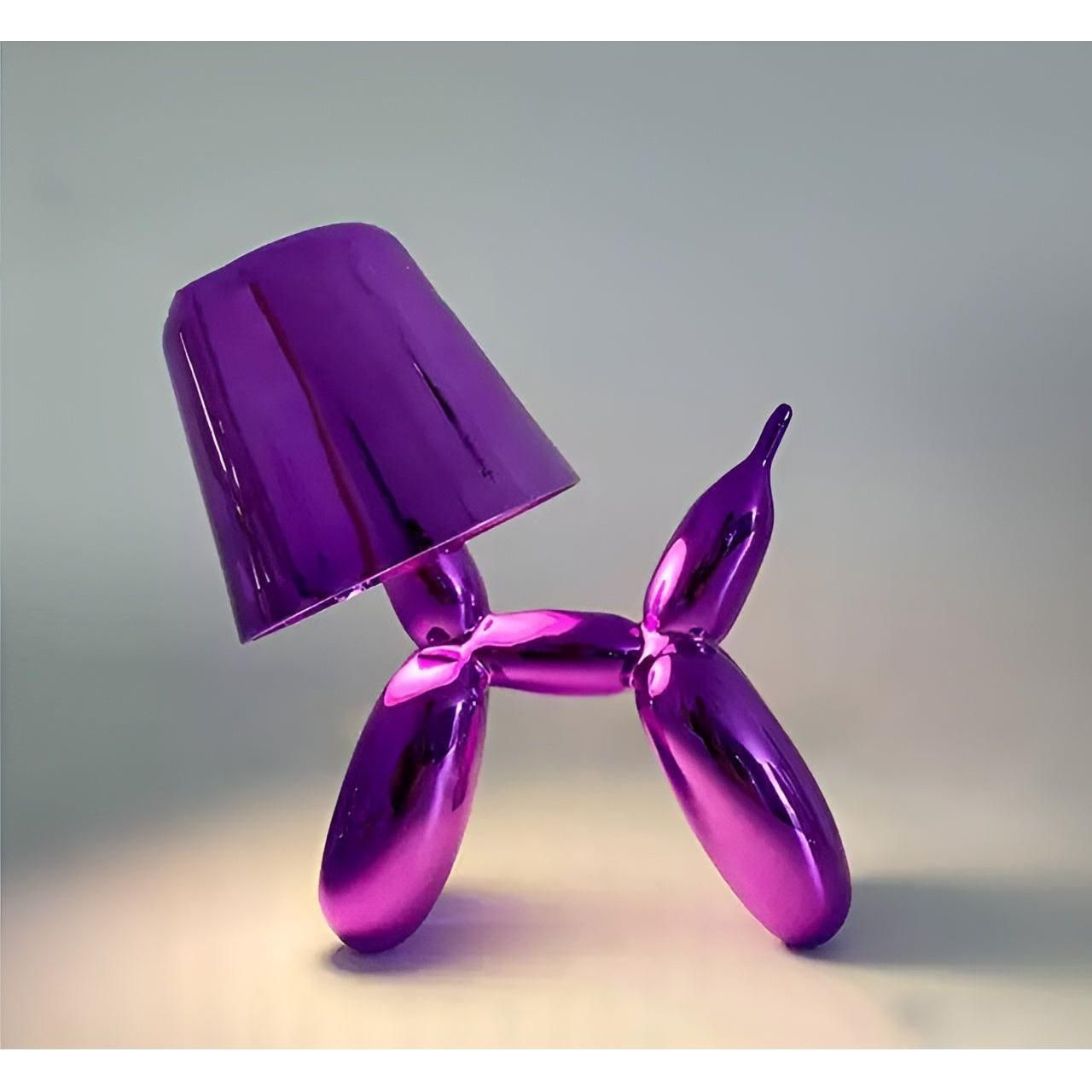 Fun Pet LED Dog Table Lamp