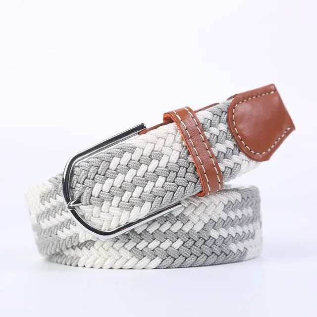 Comfortable Elastic Waist Belt for Men