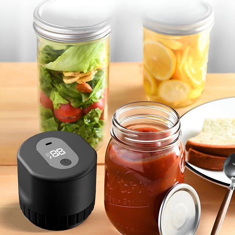 Cofik | Fast Food Sealer with Smart Freshness Lock