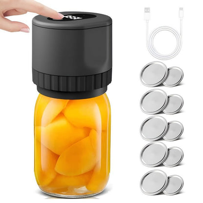 Cofik | Fast Food Sealer with Smart Freshness Lock