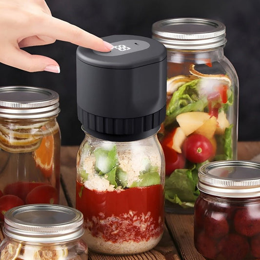 Cofik | Fast Food Sealer with Smart Freshness Lock - Cofik