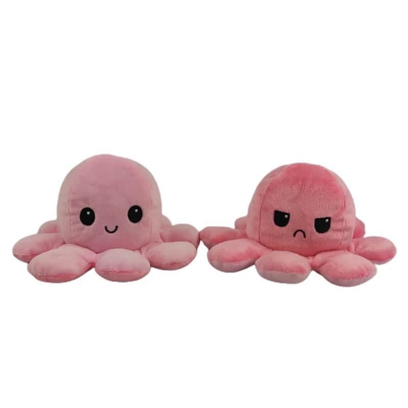 Adorable Double Sided Cuddly Plush Toy - Cofik