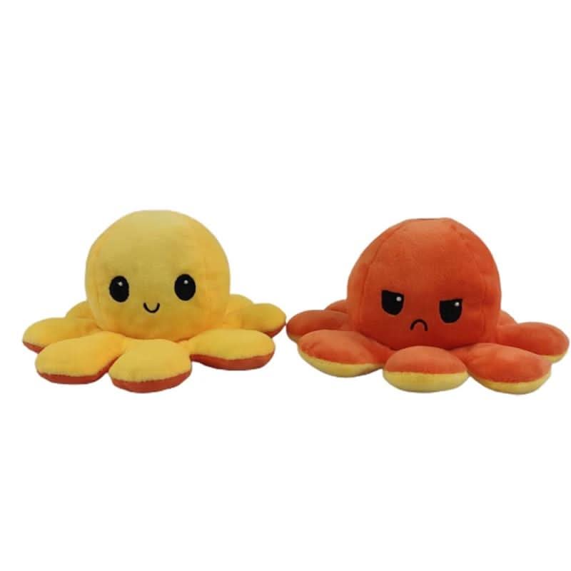 Adorable Double Sided Cuddly Plush Toy