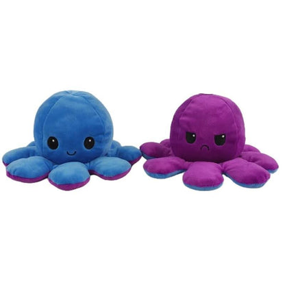 Adorable Double Sided Cuddly Plush Toy
