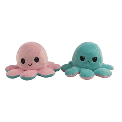 Adorable Double Sided Cuddly Plush Toy