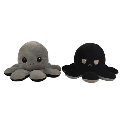 Adorable Double Sided Cuddly Plush Toy