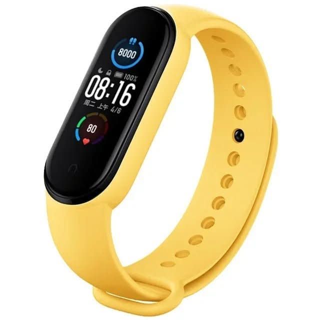 Smart Bluetooth Fitness Watch Tracker