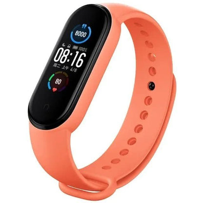 Smart Bluetooth Fitness Watch Tracker