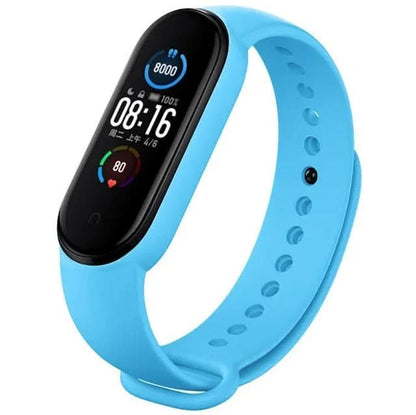 Smart Bluetooth Fitness Watch Tracker