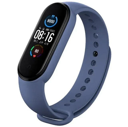 Smart Bluetooth Fitness Watch Tracker