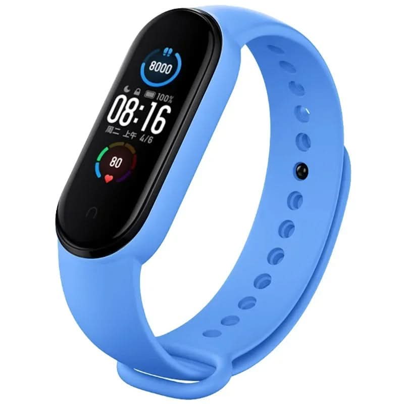 Smart Bluetooth Fitness Watch Tracker