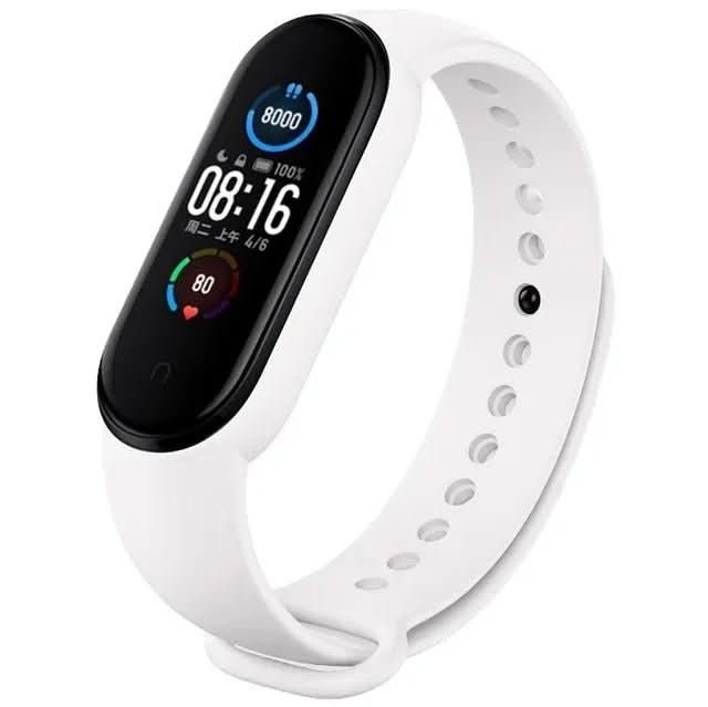 Smart Bluetooth Fitness Watch Tracker