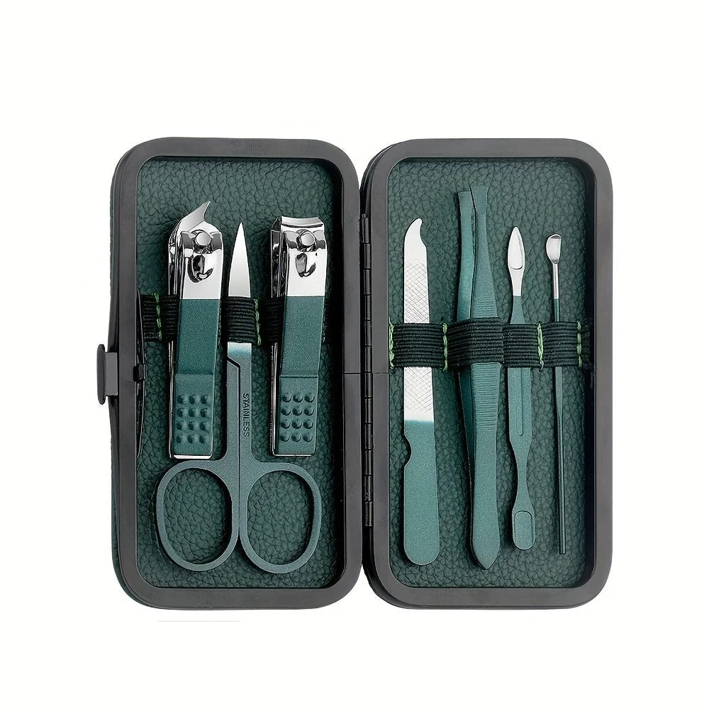 Premium Metal Nail Care Kit - Cofik