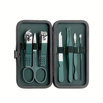 Premium Metal Nail Care Kit - Cofik