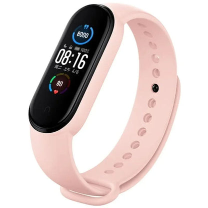 Smart Bluetooth Fitness Watch Tracker