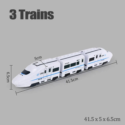 Fast Remote Control Toy Train Set - Cofik