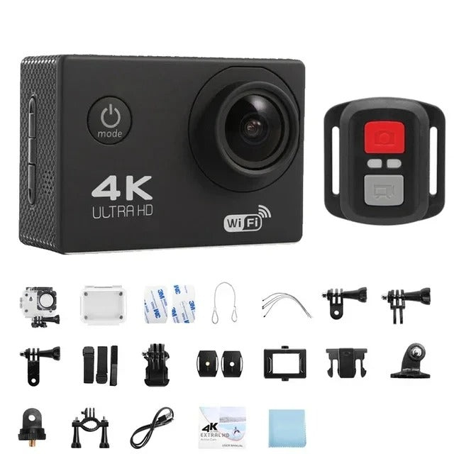 Wireless HD Underwater Action Cam