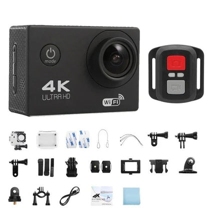 Wireless HD Underwater Action Cam