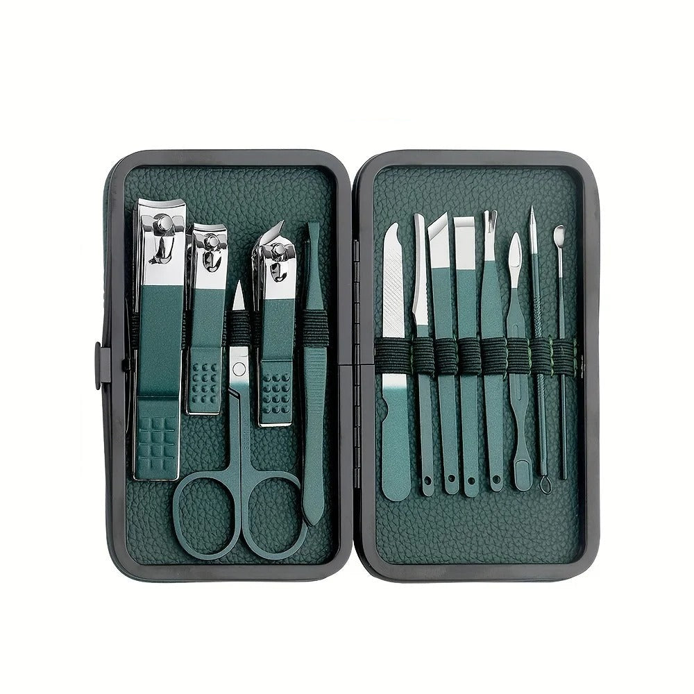 Premium Metal Nail Care Kit