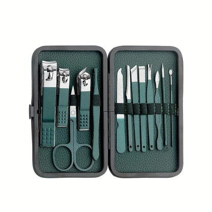 Premium Metal Nail Care Kit