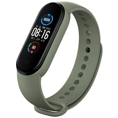 Smart Bluetooth Fitness Watch Tracker