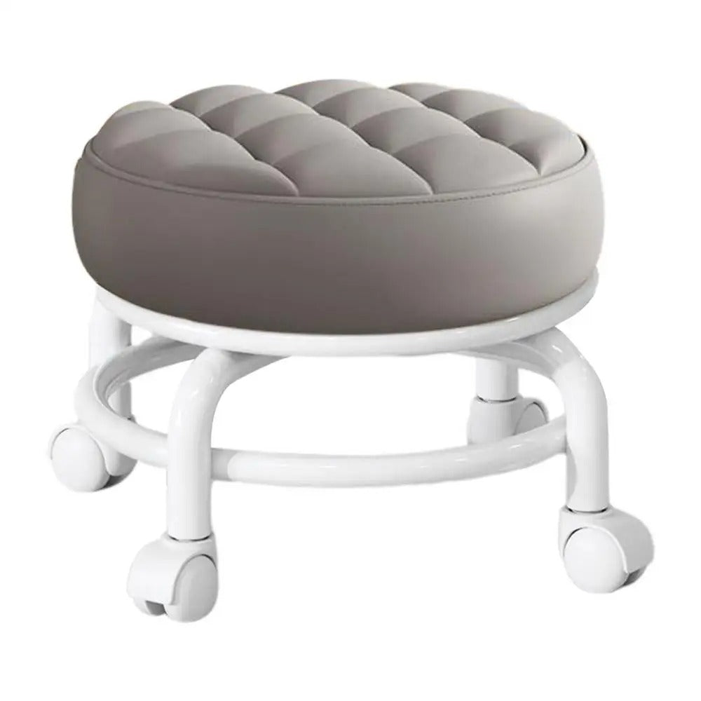 Ergonomic Pivoting Bar Stool with 360 Spin