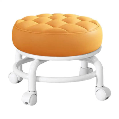 Ergonomic Pivoting Bar Stool with 360 Spin
