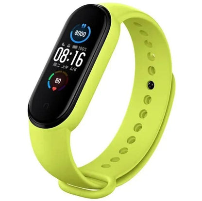 Smart Bluetooth Fitness Watch Tracker