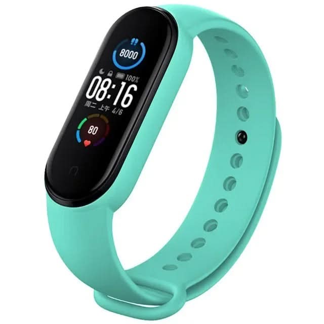 Smart Bluetooth Fitness Watch Tracker