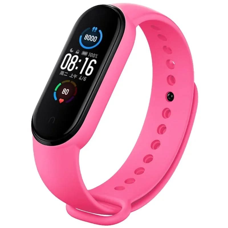 Smart Bluetooth Fitness Watch Tracker