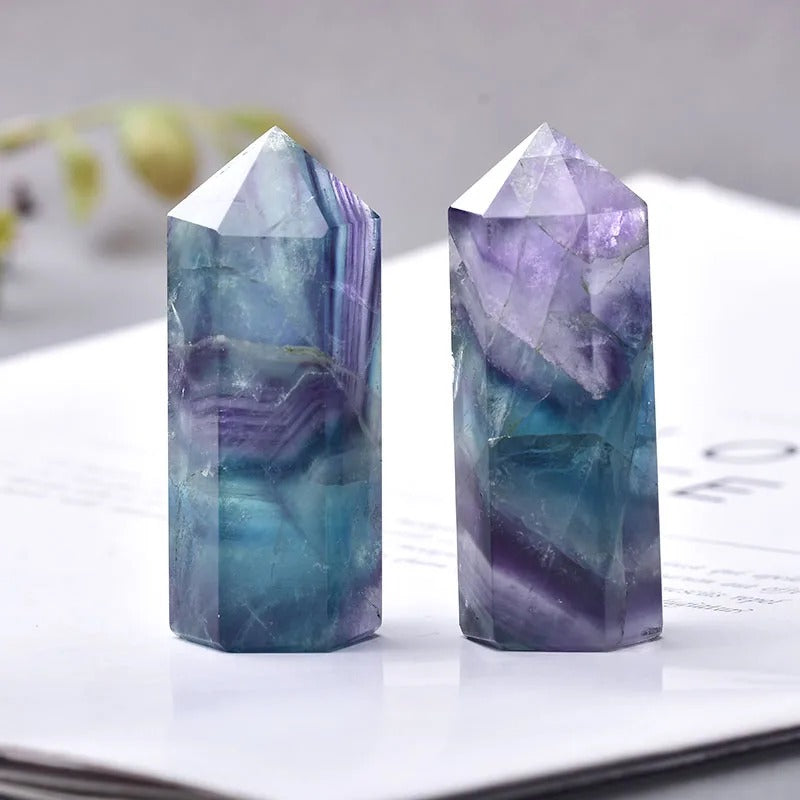 Healing Genuine Gemstone Crystals - Cofik