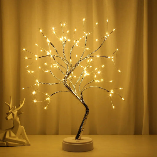 Ambient LED Table Lamp - Cofik