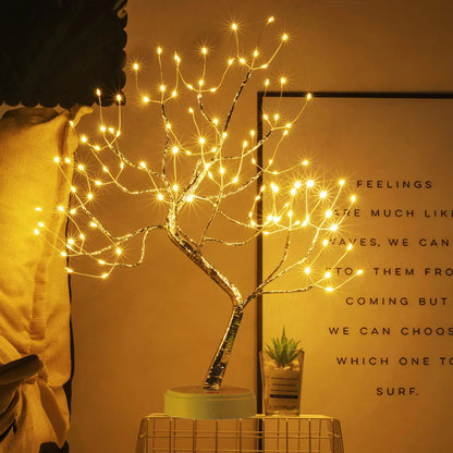 Ambient LED Table Lamp