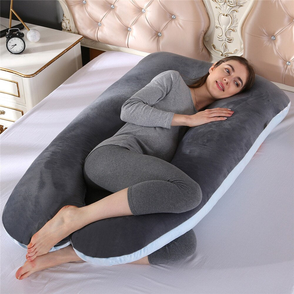 Contour Memory Foam Pillow