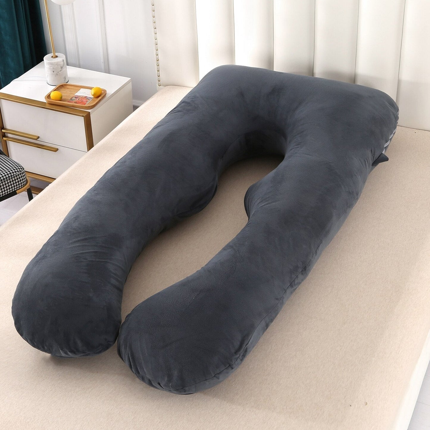 Contour Memory Foam Pillow