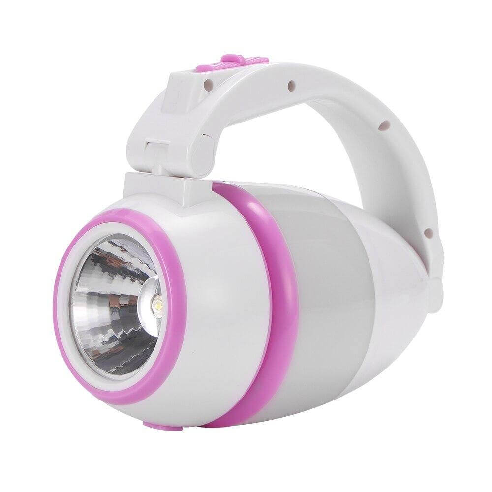 Compact Outdoor Rechargeable LED Camp Lamp
