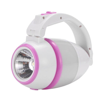 Compact Outdoor Rechargeable LED Camp Lamp