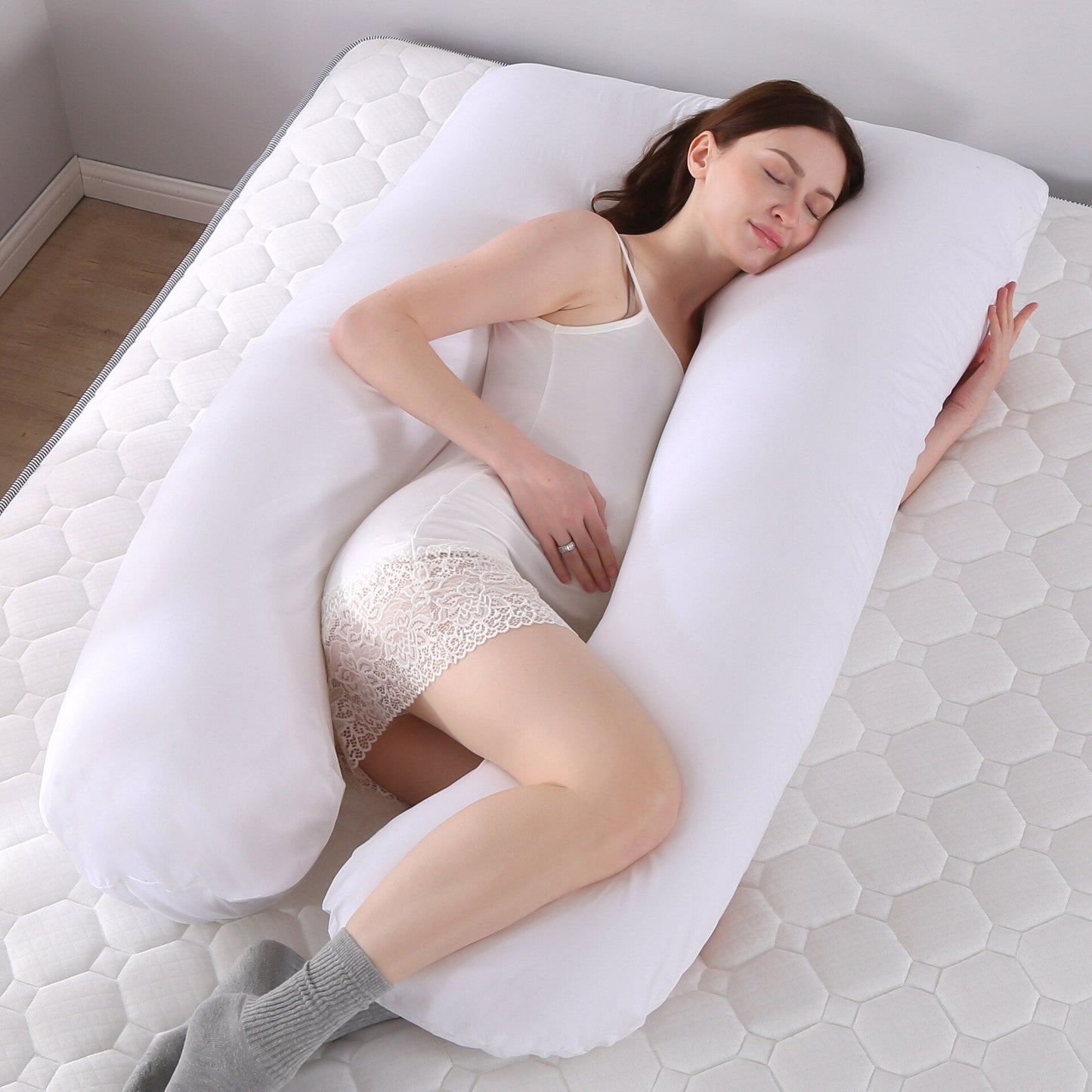 Contour Memory Foam Pillow