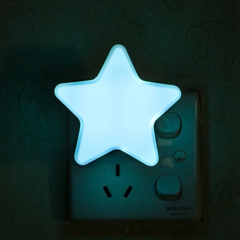 Safe Baby Plug Night Light - Cofik