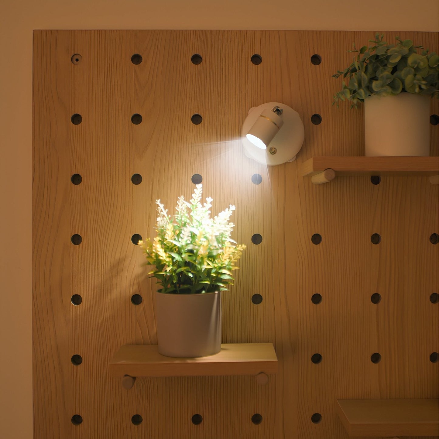 Flexible Bright LED Wall Light
