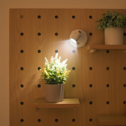 Flexible Bright LED Wall Light