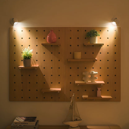 Flexible Bright LED Wall Light