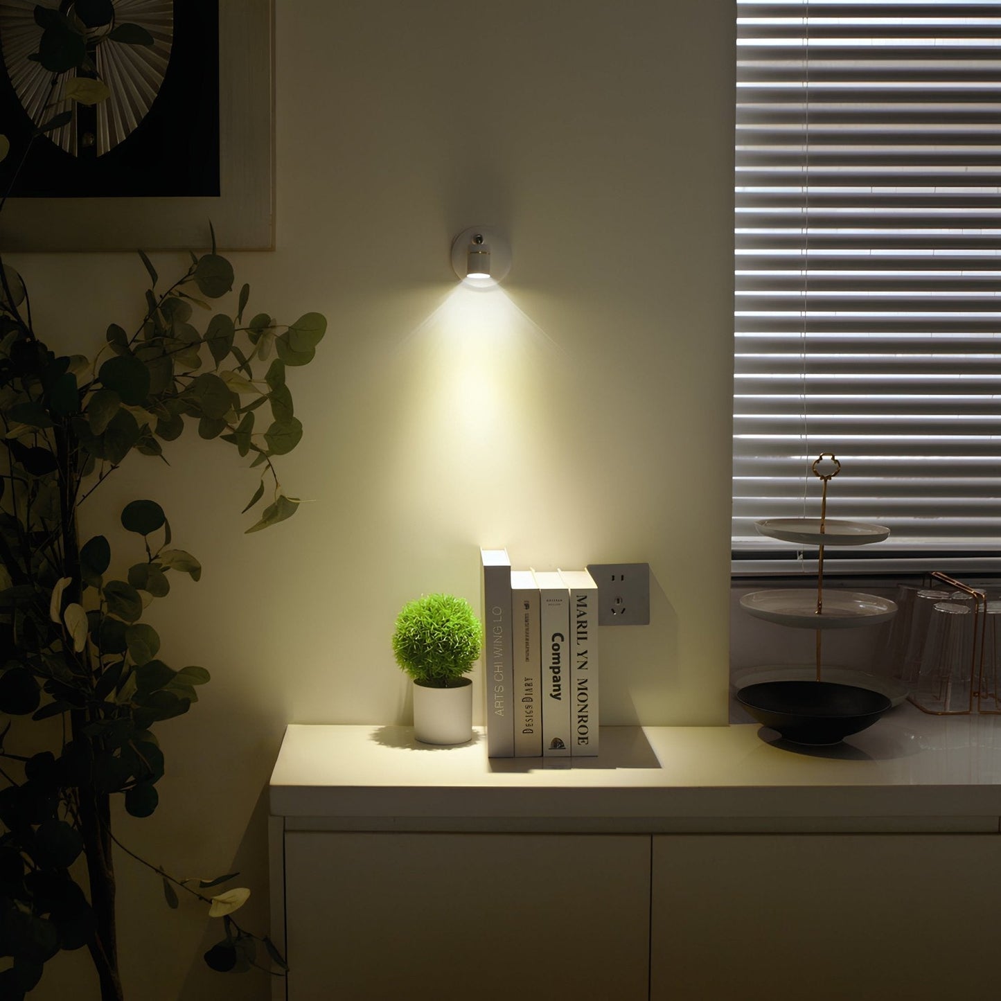 Flexible Bright LED Wall Light - Cofik