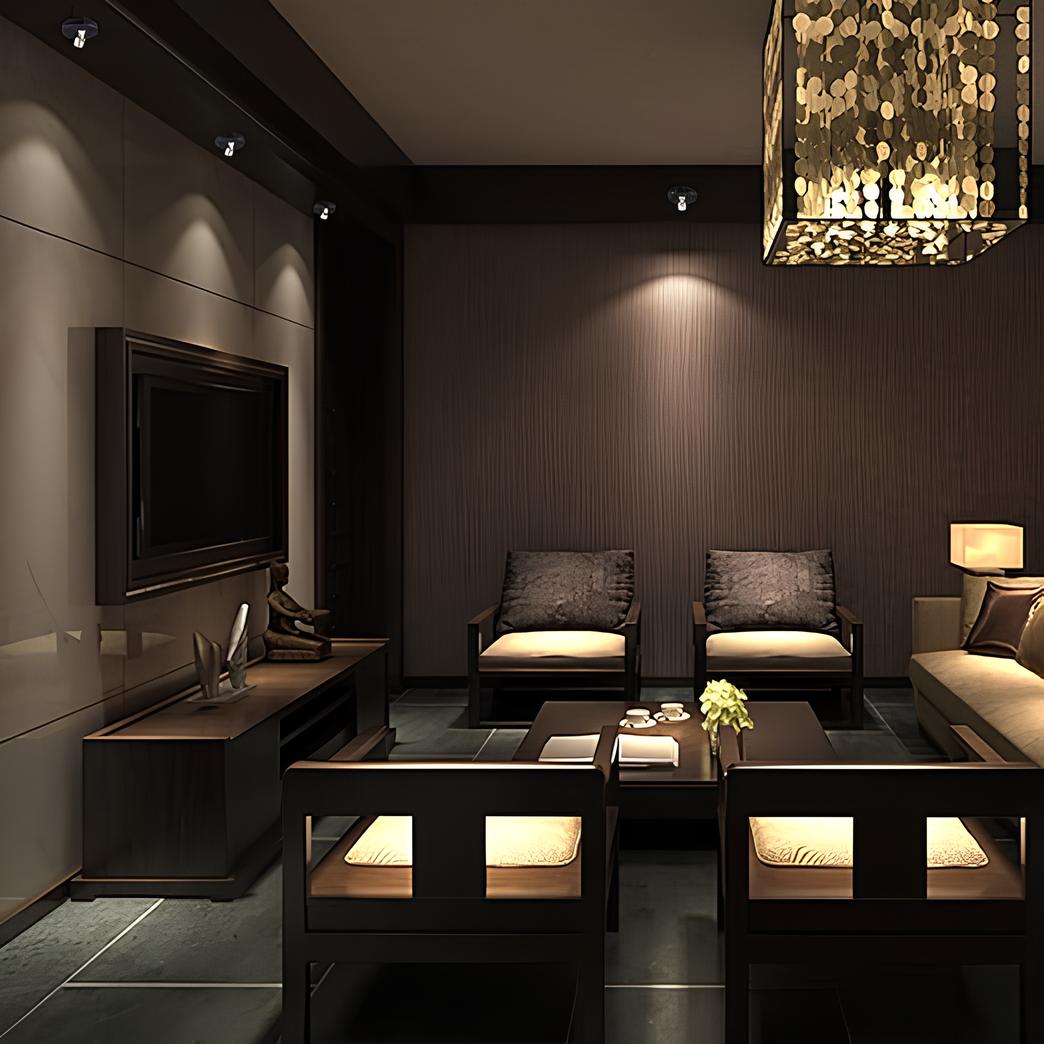 Flexible Bright LED Wall Light
