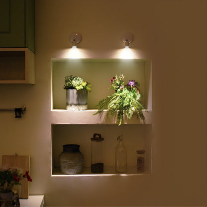 Flexible Bright LED Wall Light