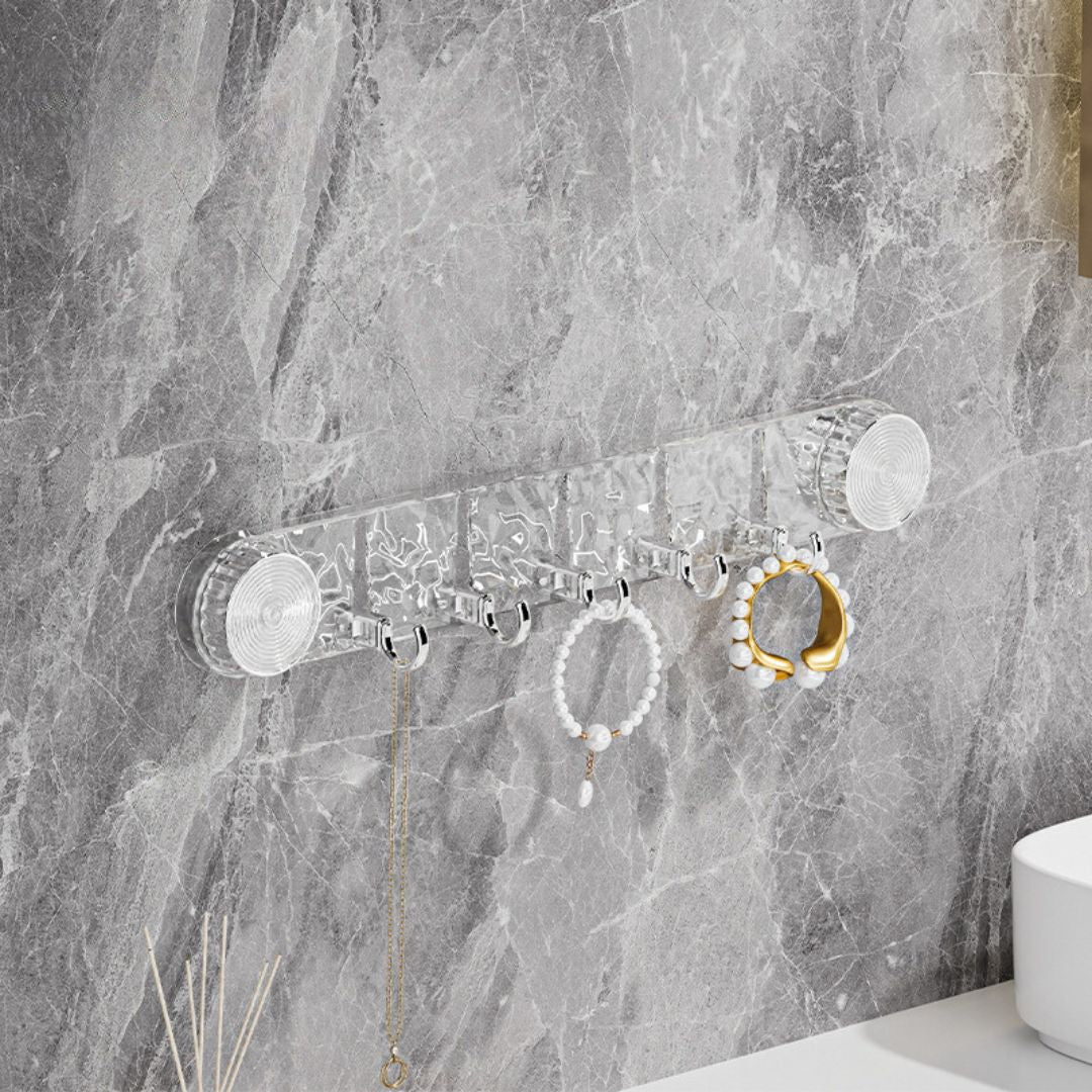 Sticky Wall Hooks for Bathroom and Kitchen Use - Cofik