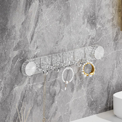 Sticky Wall Hooks for Bathroom and Kitchen Use - Cofik